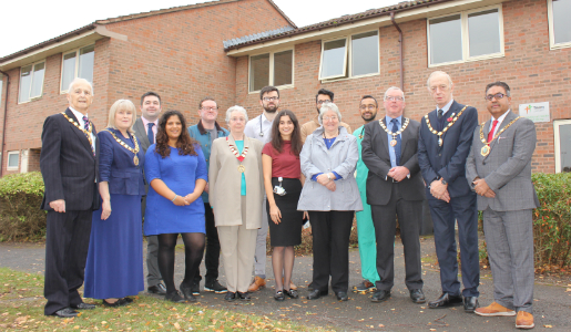 £20,000 donated to Council Leader’s hospital appeal